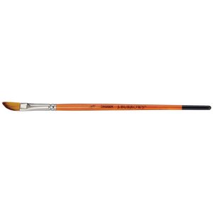 J.Burrows Dagger Taklon Paint Brush Size 1/2