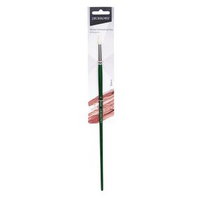 J.Burrows Interlocking Round Paint Brush Size 4