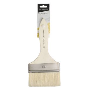 J.Burrows Hog Paste Paint Brush 120mm