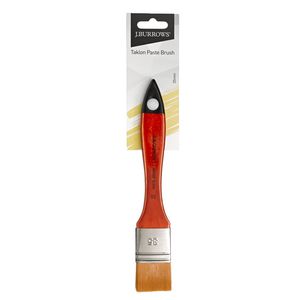 J.Burrows Taklon Paste Brush 35mm