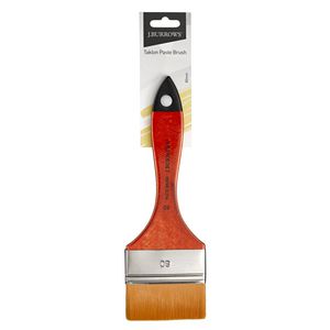 J.Burrows Taklon Paste Brush 80mm