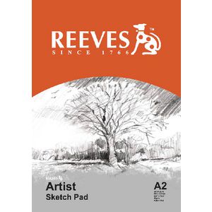 Reeves Artist Sketch Pad A2
