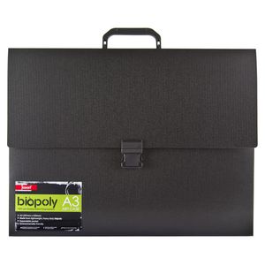 Jasart Biopoly Art Case A3 Black