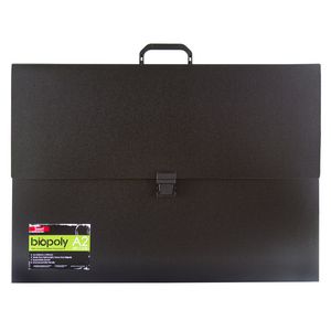 Jasart Biopoly Art Case A2 Black