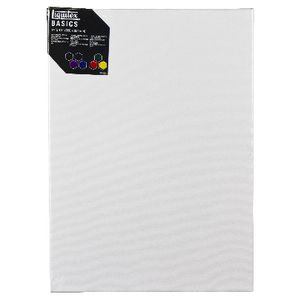 Liquitex Basics Thin Edge Stretched Canvas 14" x 10"