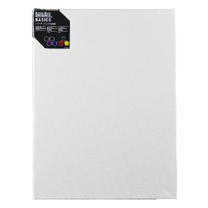 Liquitix Basics Thin Canvas 12 x 16”