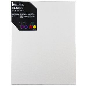 Liquitix Basics Thin Canvas 14 x 18”