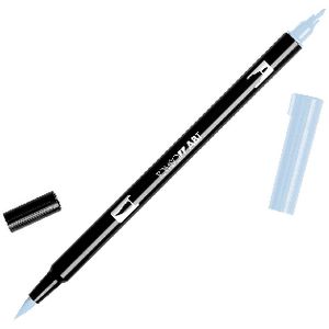 Tombow Brush Pen N95 Cool Gray 1