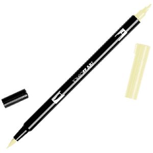 Tombow Brush Pen 020 Peach