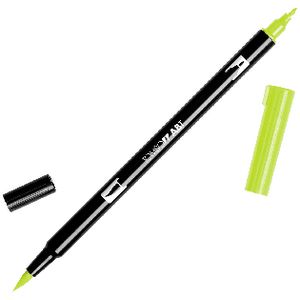 Tombow Brush Pen 133 Chartreuse