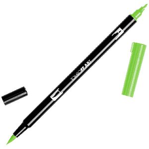 Tombow Brush Pen 173 Willow Green