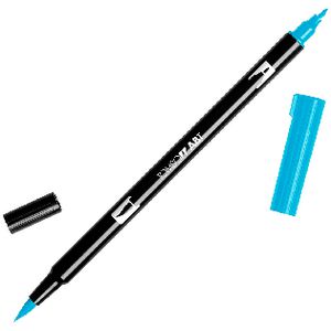 Tombow Brush Pen 493 Reflex Blue
