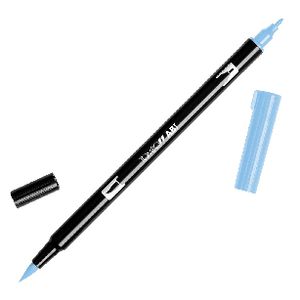 Tombow Brush Pen 553 Mast Purple