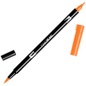 Tombow Brush Pen 925 Scarlet