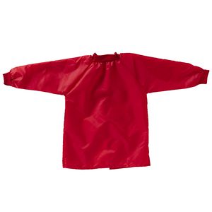 ELC Art Smock 3-5 Years Red