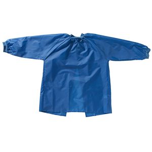 ELC Art Smock 9-12 Years Blue