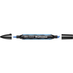 Winsor & Newton Brush Marker Sky Blue
