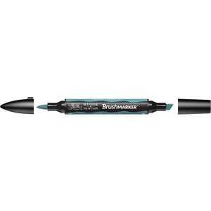 Winsor & Newton Brush Marker Turquoise