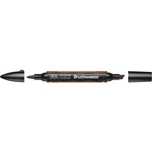 Winsor & Newton Brush Marker Burnt Sienna