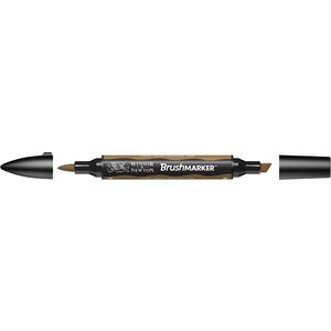 Winsor & Newton Brush Marker Cocoa