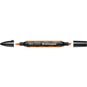 Winsor & Newton Brush Marker Pumpkin