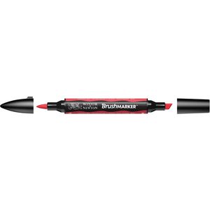 Winsor & Newton Brush Marker Lipstick Red