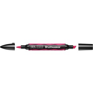 Winsor & Newton Brush Marker Carmine