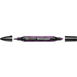 Winsor & Newton Brush Marker Purple