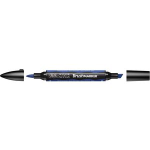 Winsor & Newton Brush Marker Egyptian Blue