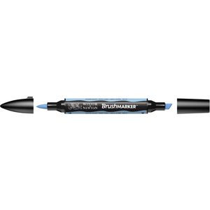 Winsor & Newton Brush Marker Cloud Blue