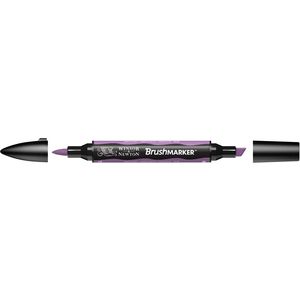 Winsor & Newton Brush Marker Amethyst