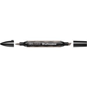 Winsor & Newton Brush Marker Warm Grey 3