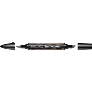 Winsor & Newton Brush Marker Warm Grey 4