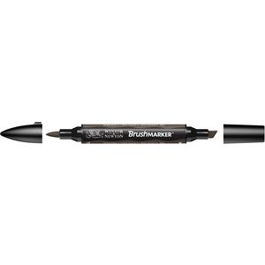 Winsor & Newton Brush Marker Warm Grey 5