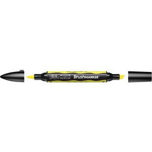 Winsor & Newton Brush Marker Lemon