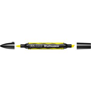 Winsor & Newton Brush Marker Yellow
