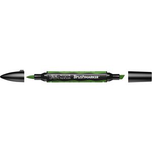 Winsor & Newton Brush Marker Forest Green
