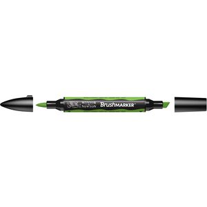 Winsor & Newton Brush Marker Bright Green