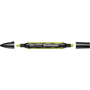 Winsor & Newton Brush Marker Lime Green