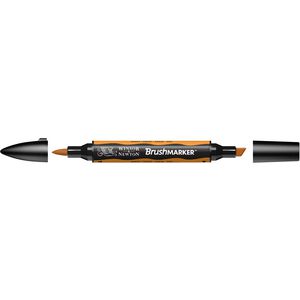 Winsor & Newton Brush Marker Amber
