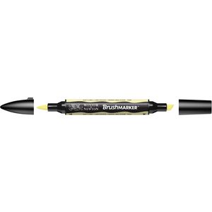 Winsor & Newton Brush Marker Soft Lime