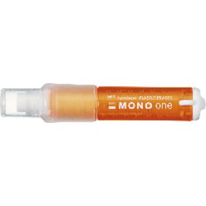 Tombow Mono One Eraser Orange