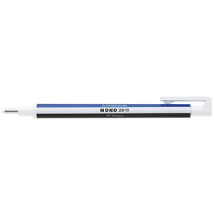Tombow Mono Zero Tri Colour Round Eraser