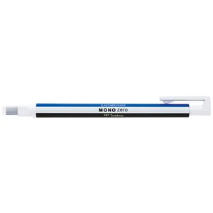 Tombow Mono Zero Tri Colour Rectangle Eraser