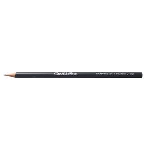 Conte Graphite 3H Sketch Pencil Grey