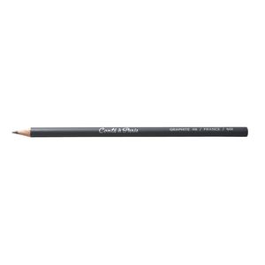 Conte Graphite 4B Sketch Pencil Grey