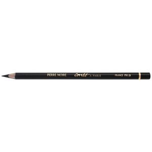 Conte Pierre Noire 2B Sketch Pencil Black