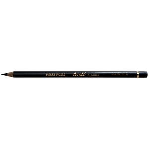 Conte Pierre Noire 3B Sketch Pencil Black