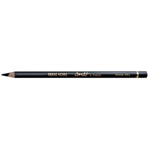 Conte Pierre Noire B Sketch Pencil Black