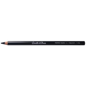 Conte Pierre Noire H Sketch Pencil Black